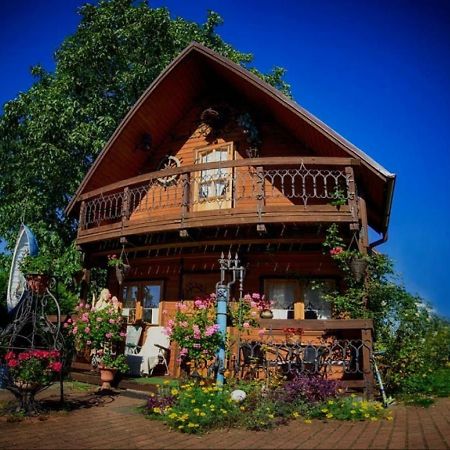 Ferienwohnung U Kowala Władysławowo Exterior foto