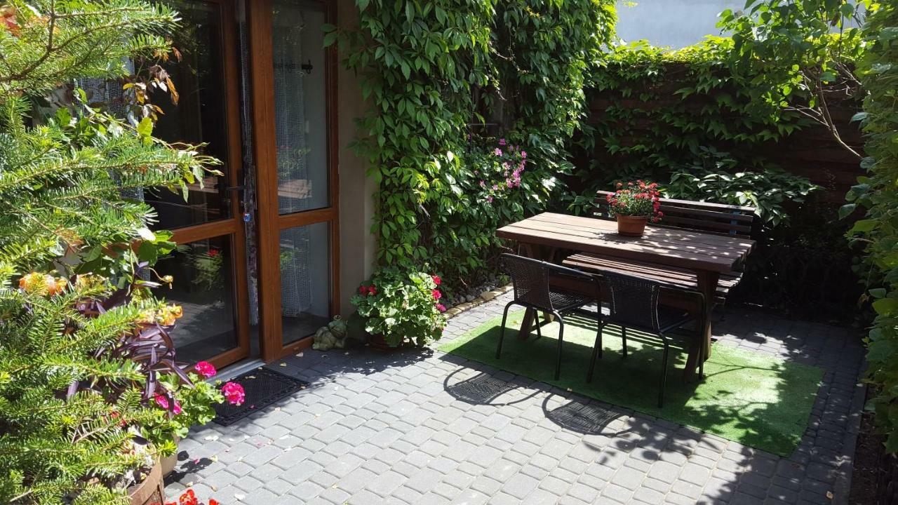 Ferienwohnung U Kowala Władysławowo Exterior foto