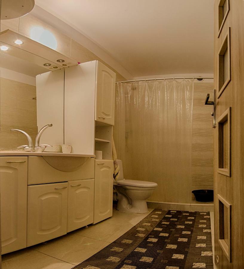 Ferienwohnung U Kowala Władysławowo Exterior foto